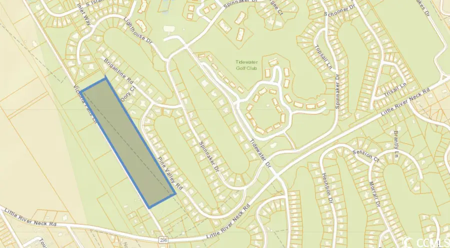 Victoria Falls Ln., North Myrtle Beach, SC 29582 - Image #3