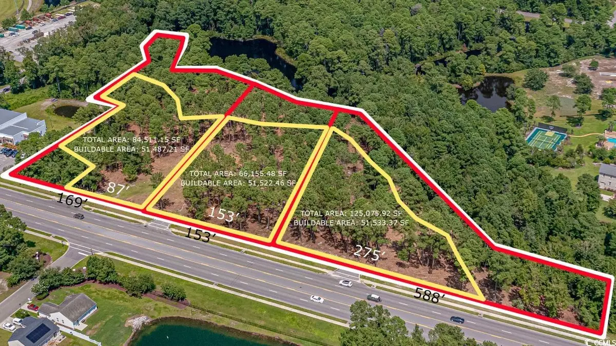 Tract 8 (A, B) International Dr., Myrtle Beach, SC 29579 - Image #1