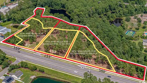 Tract 8 (A, B) International Dr., Myrtle Beach, SC 29579