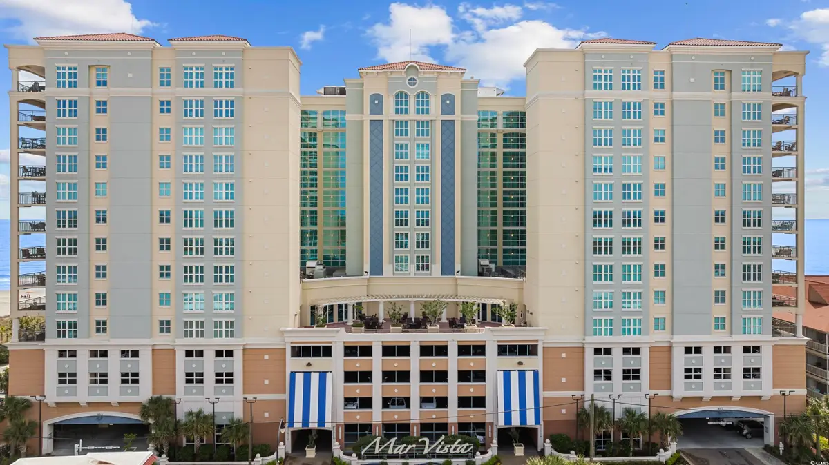 603 S Ocean Blvd. #1011, North Myrtle Beach, SC 29582 - Image #1