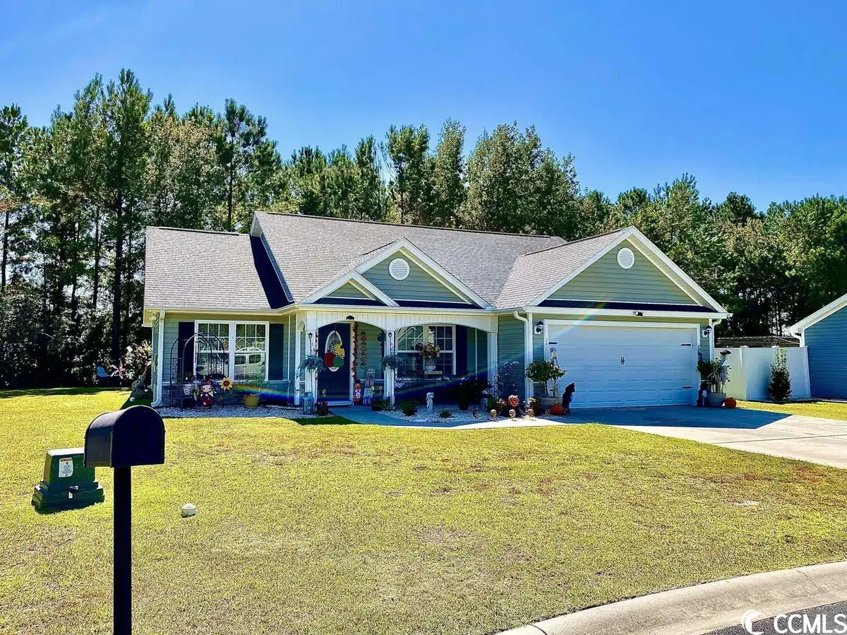242 Blue Jacket Dr., Galivants Ferry, SC 29544 - #1