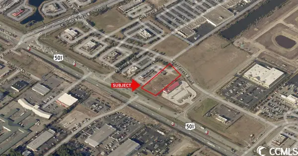 1028 Glenforest Rd., Myrtle Beach, SC 29579