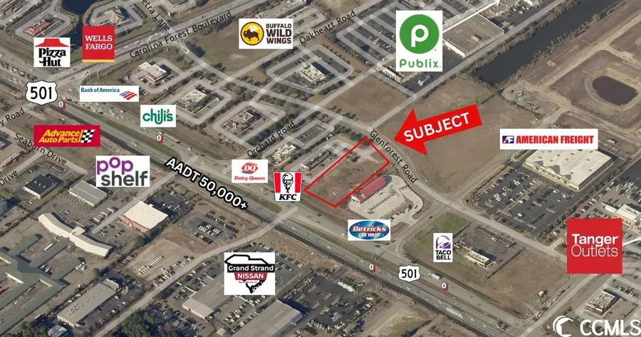 1028 Glenforest Rd., Myrtle Beach, SC 29579 - Image #2