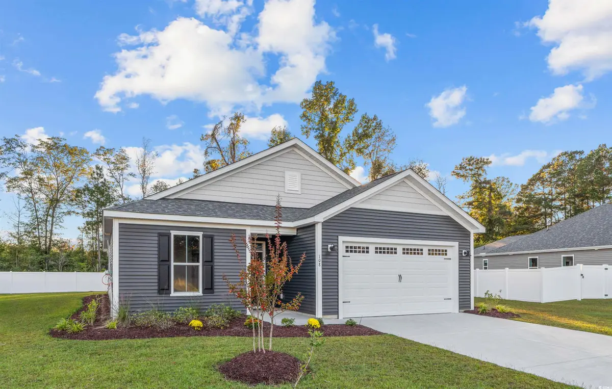 108 Little Cedar Dr., Loris, SC 29569 - #1