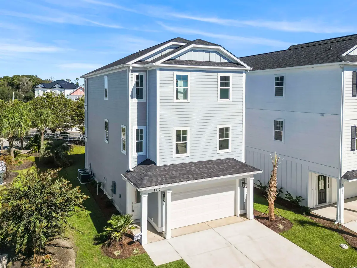 1312 Battery Park Dr., North Myrtle Beach, SC 29582 - #1
