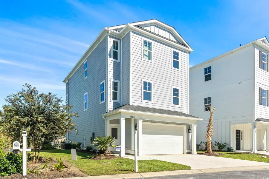 1312 Battery Park Dr., North Myrtle Beach, SC 29582 - #2