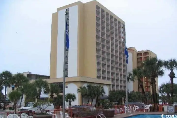 1207 S Ocean Blvd. #20203, Myrtle Beach, SC 29577 - #1