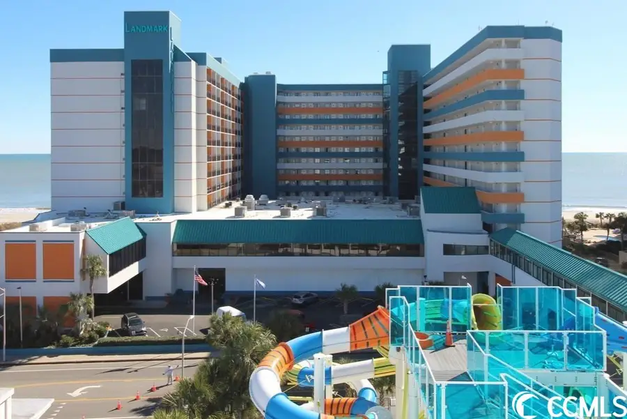 1501 S Ocean Blvd. #622, Myrtle Beach, SC 29577 - #2