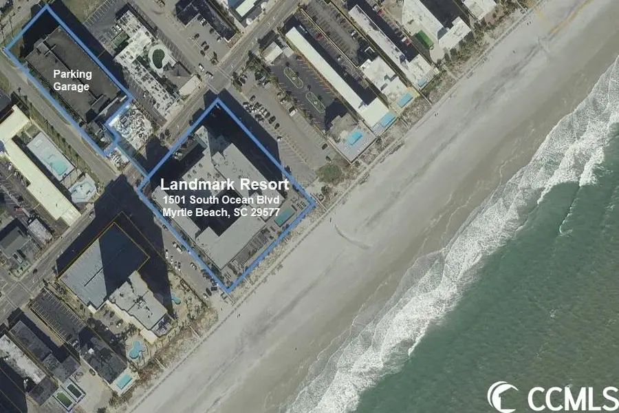 1501 S Ocean Blvd. #622, Myrtle Beach, SC 29577 - #3