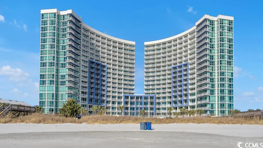 300 N Ocean Blvd. #1520, North Myrtle Beach, SC 29582 - #2