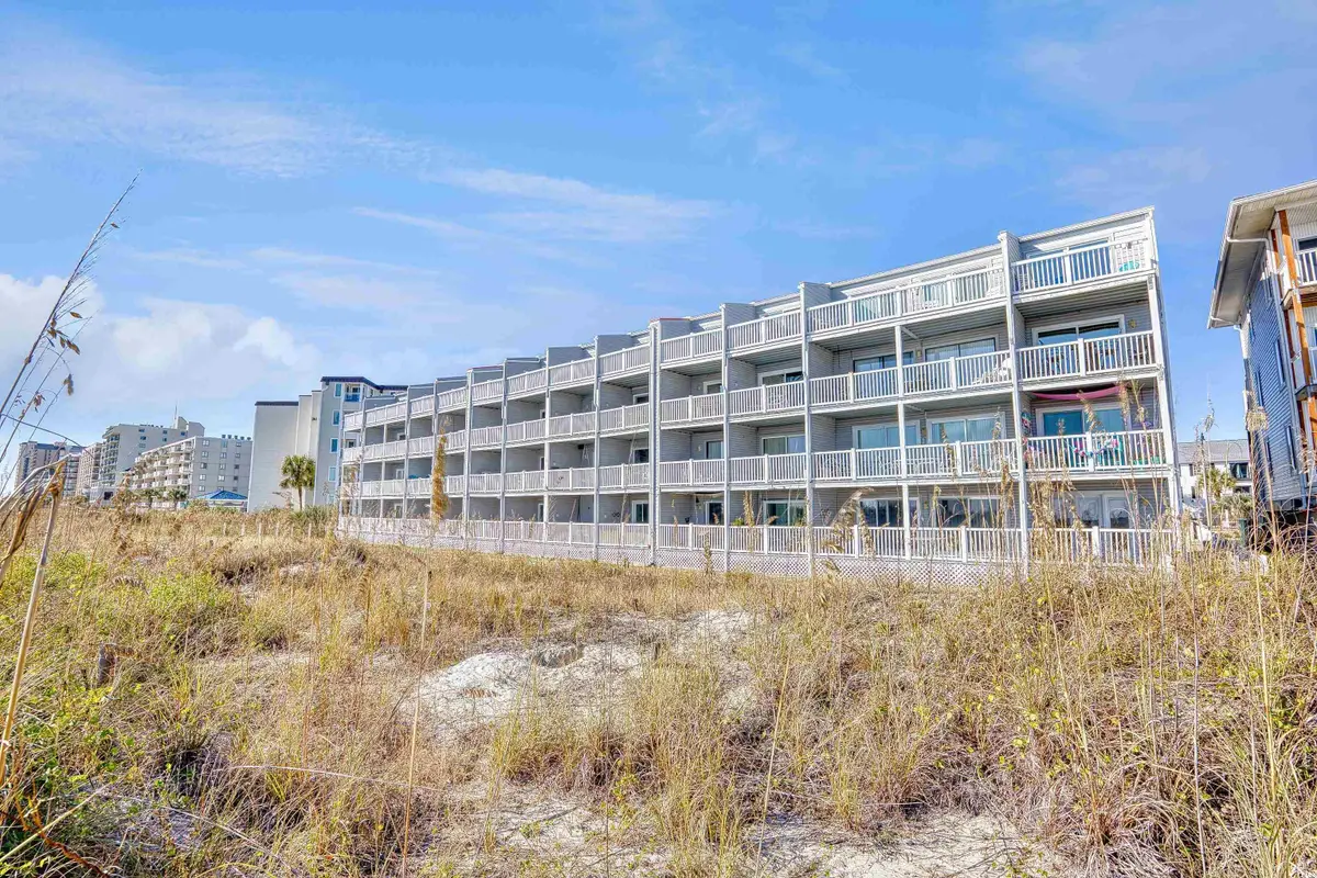 4515 S Ocean Blvd., North Myrtle Beach, SC 29582 - #1