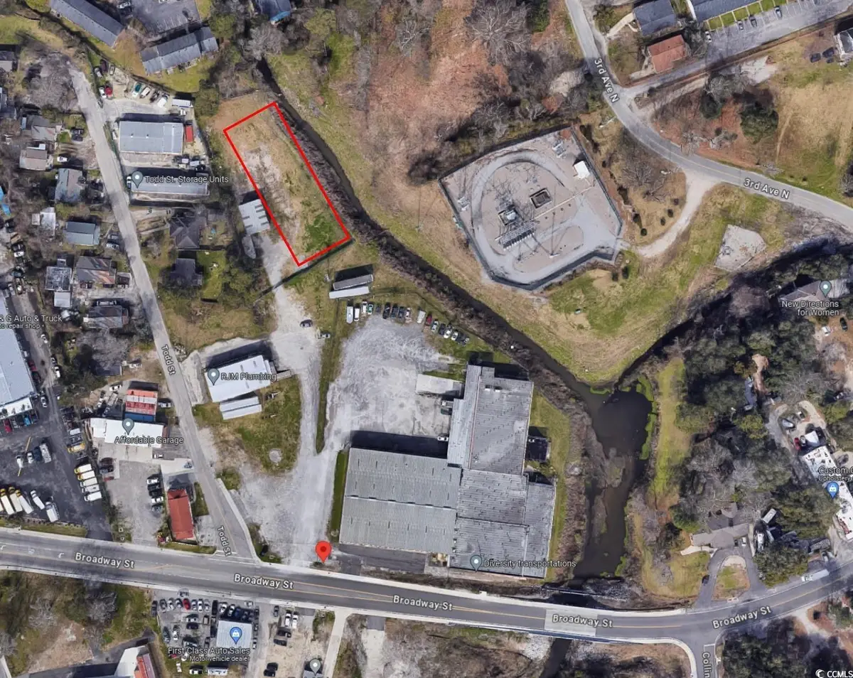 95 Broadway St., Myrtle Beach, SC 29577 - #1