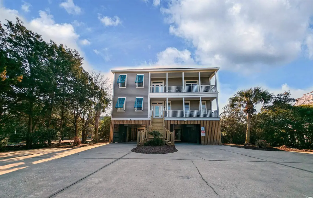 186 Parker Dr., Pawleys Island, SC 29585 - Image #1
