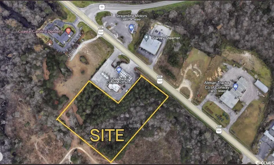 TBD 4.48 acres Highway 501, Conway, SC 29526 - #1