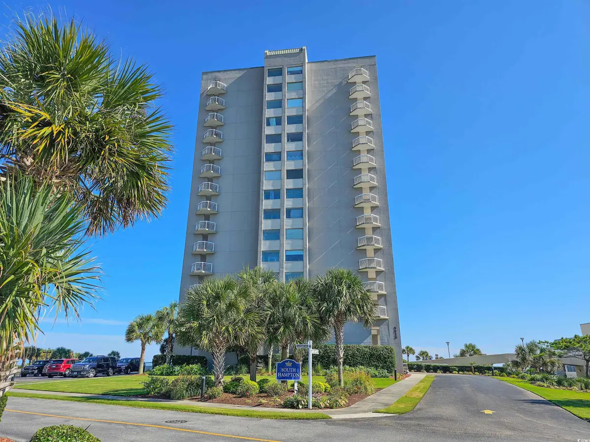 9820 Queensway Blvd. #501, Myrtle Beach, SC 29572 - #1