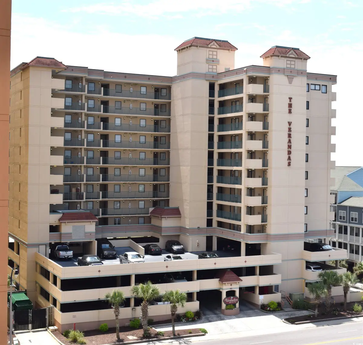501 S Ocean Blvd. #1104, North Myrtle Beach, SC 29582 - #1