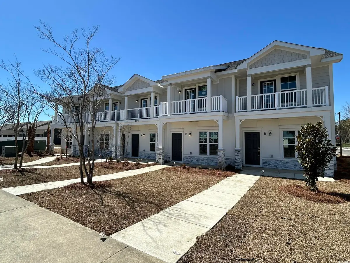 801 Rebecca Ln. #7D, Myrtle Beach, SC 29577 - Image #1