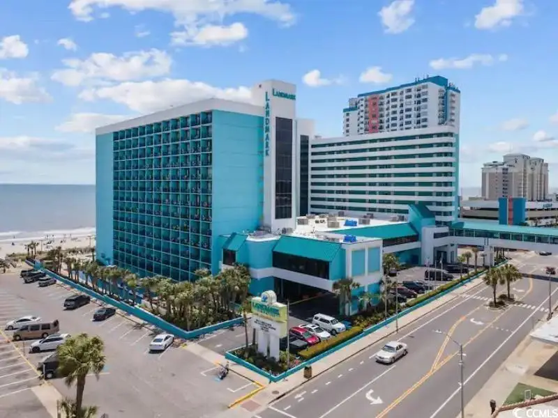 1501 S Ocean Blvd. #1111, Myrtle Beach, SC 29577 - #1