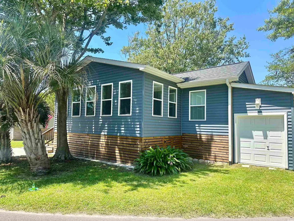249 Flamingo Dr., Surfside Beach, SC 29575 - Image #1