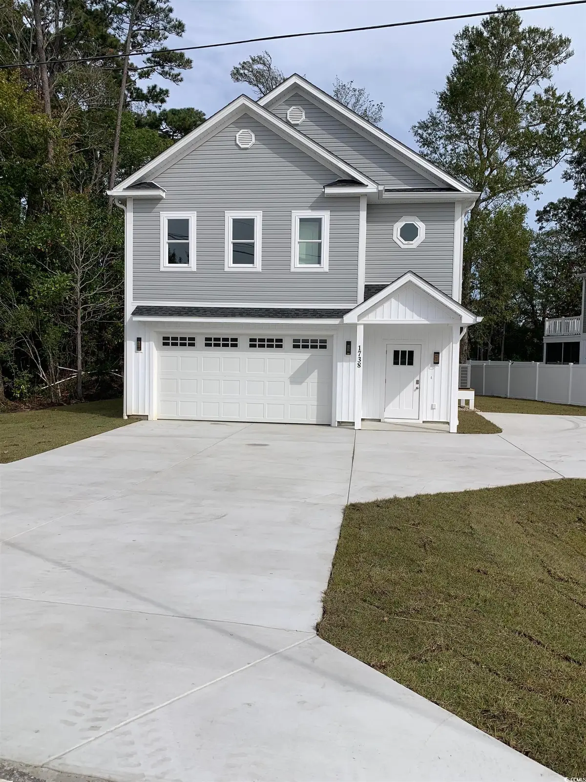 1738 Cenith Dr., North Myrtle Beach, SC 29582 - #1