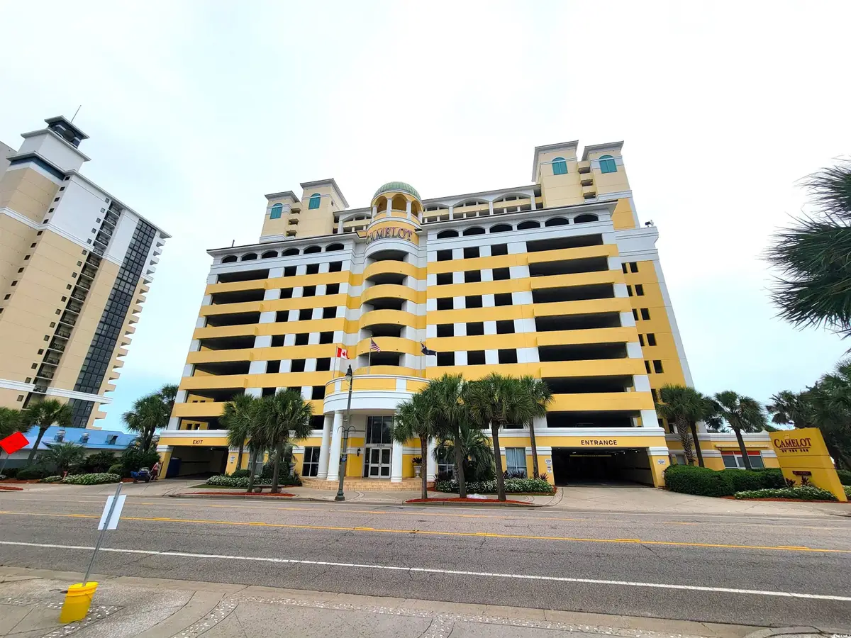 2000 N Ocean Blvd. #503, Myrtle Beach, SC 29577 - #1
