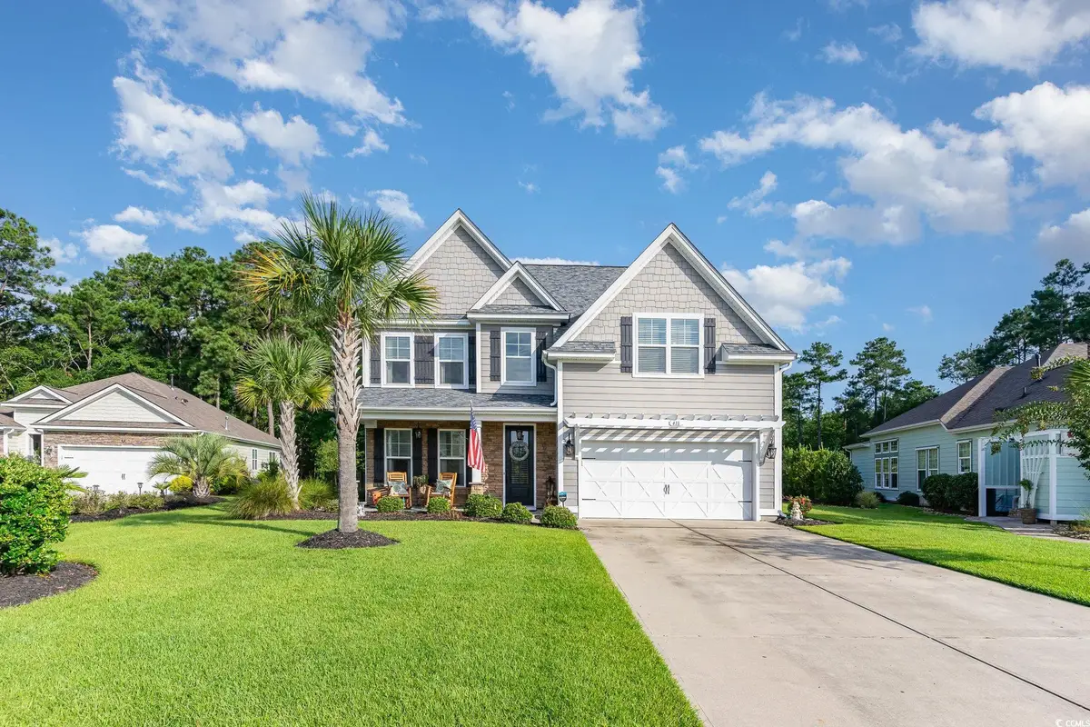 418 Hyacinth Loop, Murrells Inlet, SC 29576 - #1