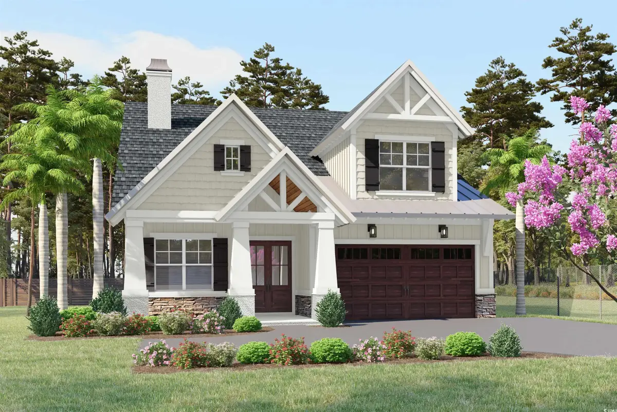 409 N Highland Way, Myrtle Beach, SC 29572 - Image #1