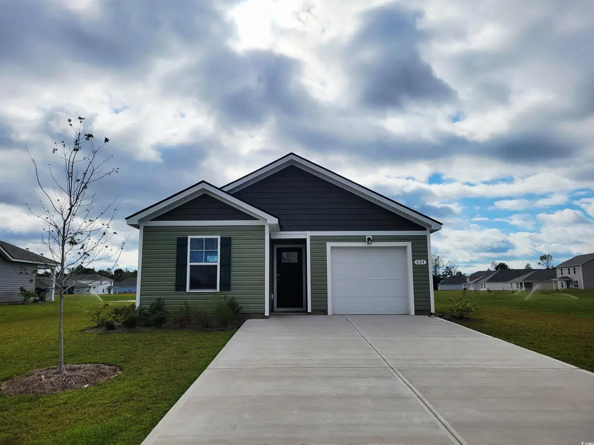 824 Buttonwood Dr., Conway, SC 29527 - #1