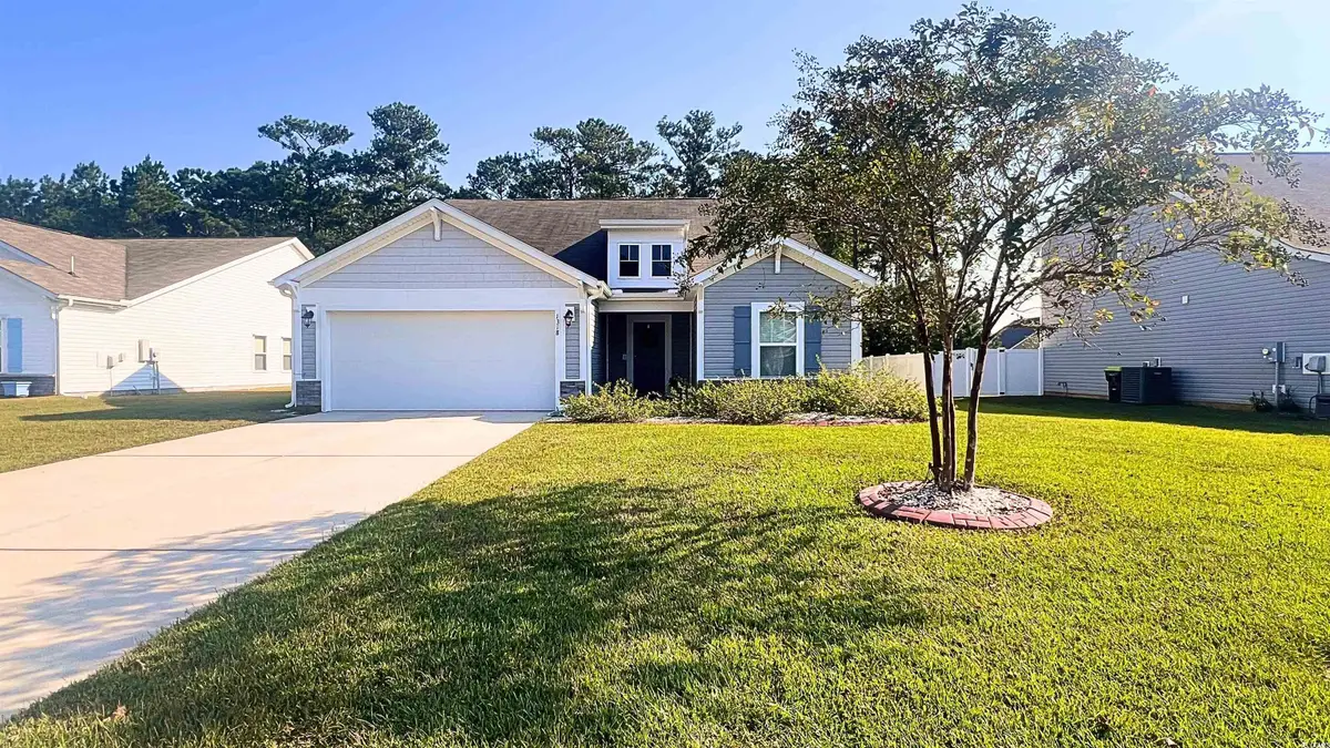 1318 Golden Valley Pl., Little River, SC 29566 - #1