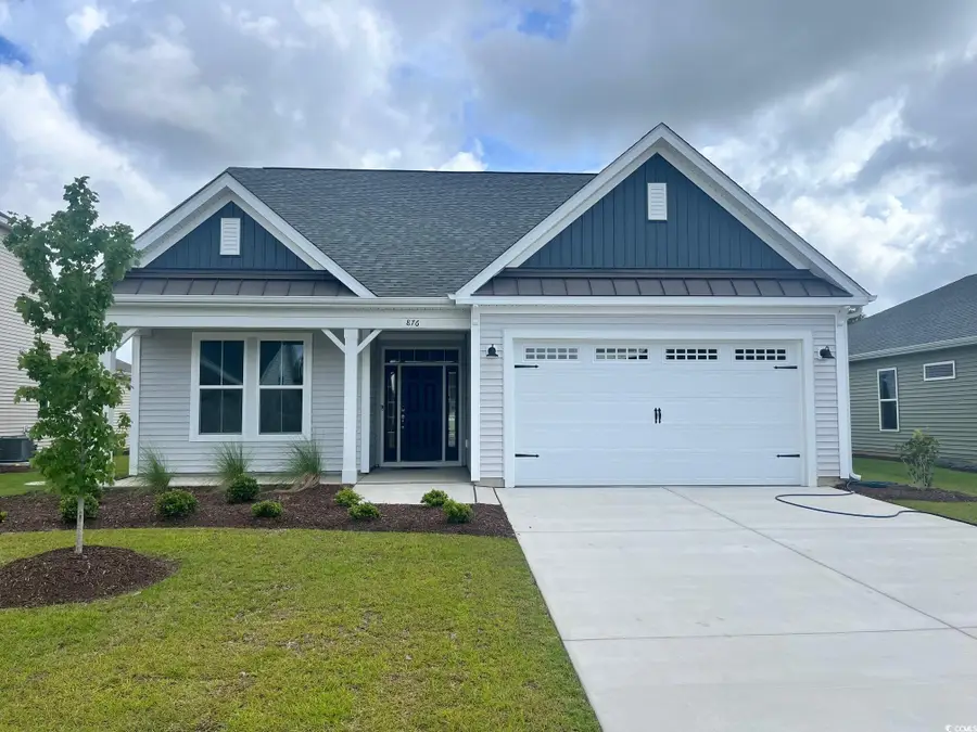 876 Mountain Mint Circle Nw, Calabash, NC 28467 - #2