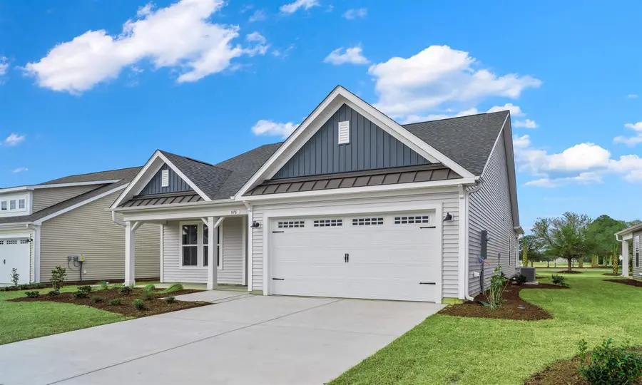 876 Mountain Mint Circle Nw, Calabash, NC 28467 - #3