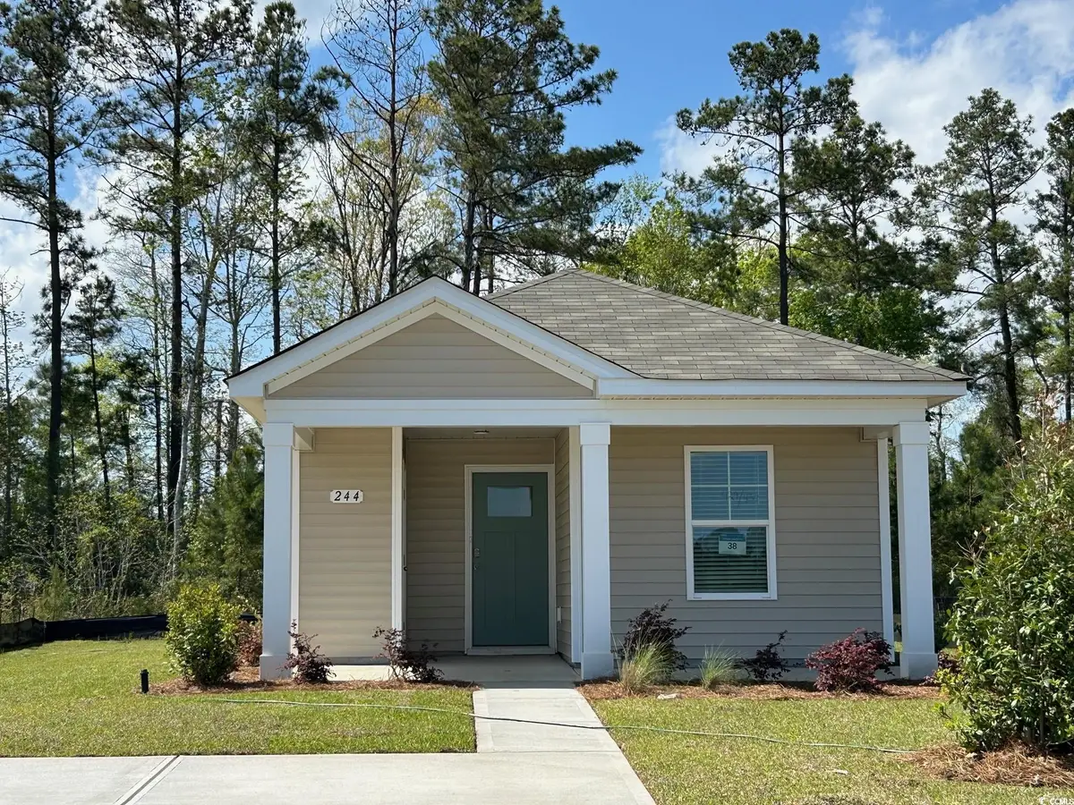 244 Ashworth Dr., Tabor City, NC 28463 - #1