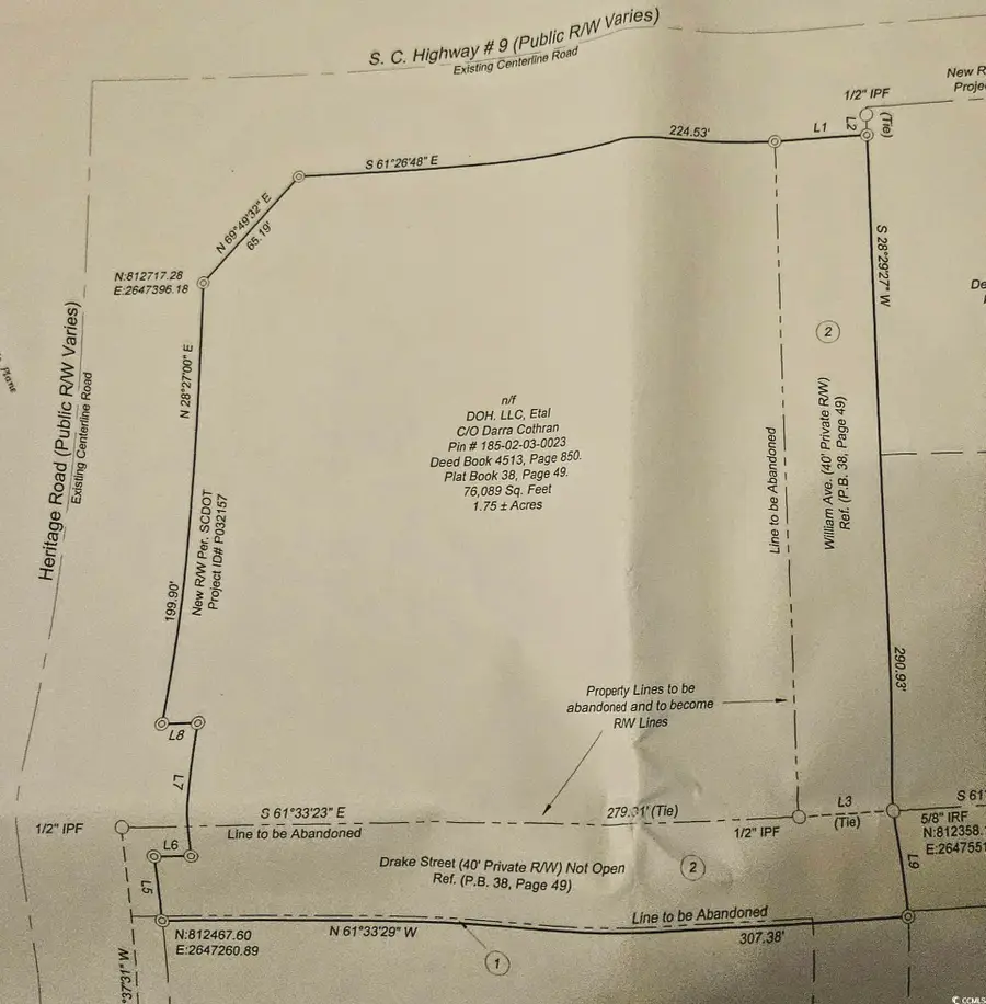 TBD E. Highway 9 Business, Loris, SC 29569 - Image #3