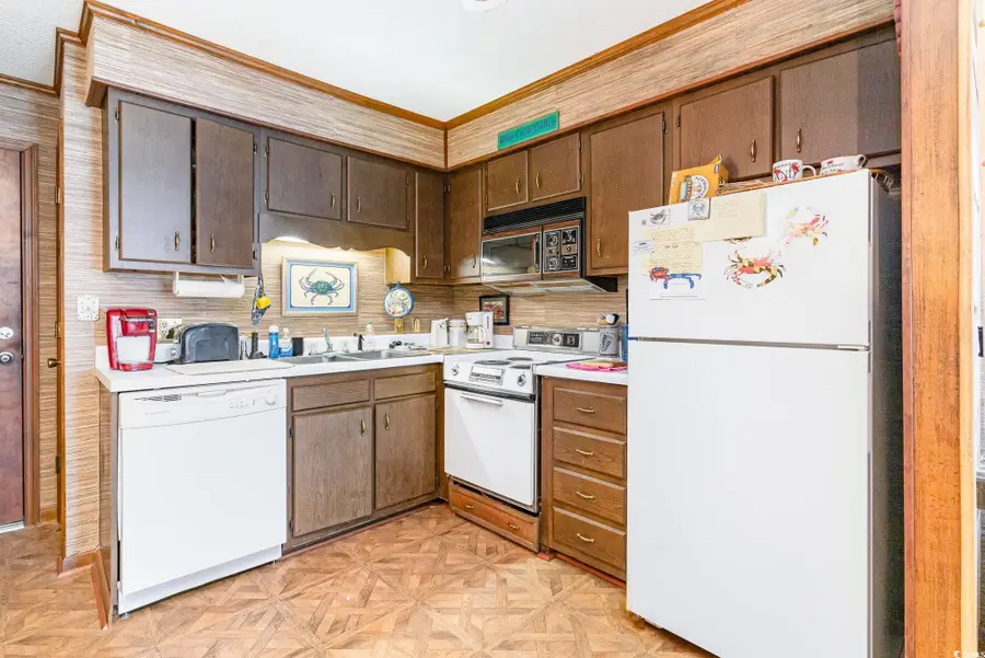 1582 S Waccamaw Dr. #60, Waccamaw Neck, SC 29576 - #3