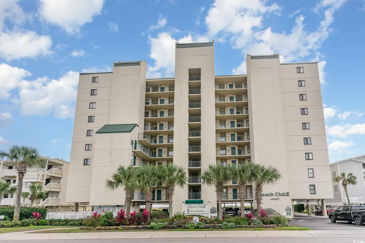 4001 S Ocean Blvd. #Apt 2C, North Myrtle Beach, SC 29582 - #1