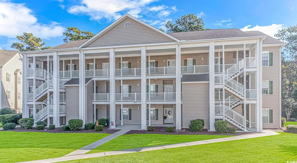 5804 Longwood Dr. #203, Murrells Inlet, SC 29576 - #1