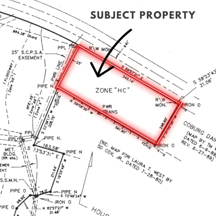 TBD Highway 378 Bypass, Conway, SC 29527 - #3