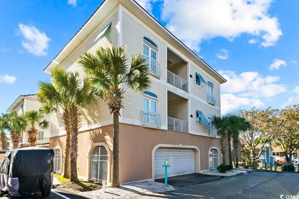304 76th Ave. N #Unit D, Myrtle Beach, SC 29572 - Image #1