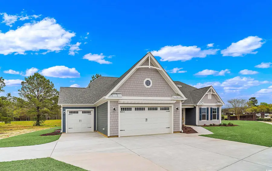 550 Wagon Wheel Trail, Calabash, NC 28467 - #2