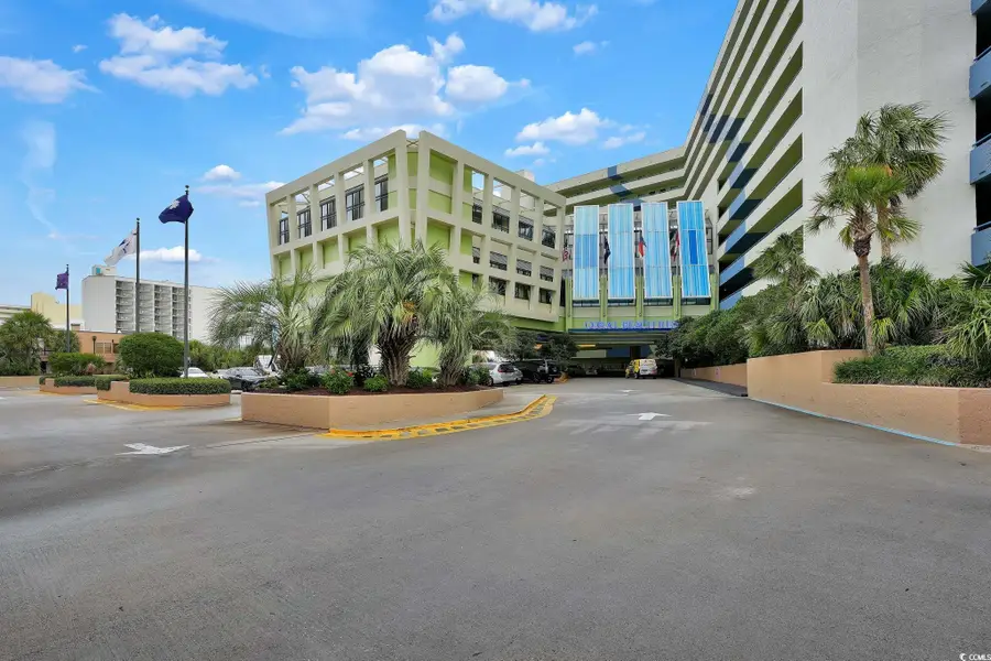 1105 S Ocean Blvd. #106, Myrtle Beach, SC 29577 - #3