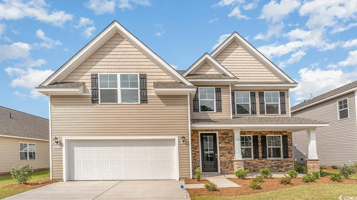 554 Slaty Dr., Myrtle Beach, SC 29588 - #1