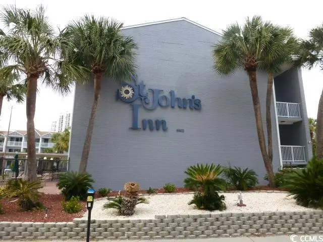 6803 N Ocean Blvd. #210, Myrtle Beach, SC 29572 - Image #1