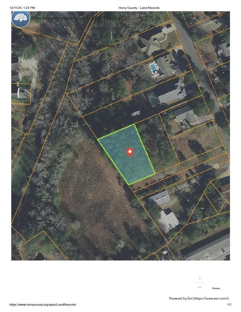 Lot 8 Luck Ave., Little River, SC 29566 - Image #2