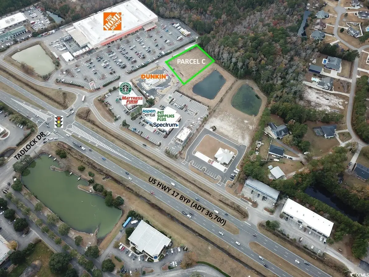 Parcel C Tadlock Dr., Murrells Inlet, SC 29576 - #1