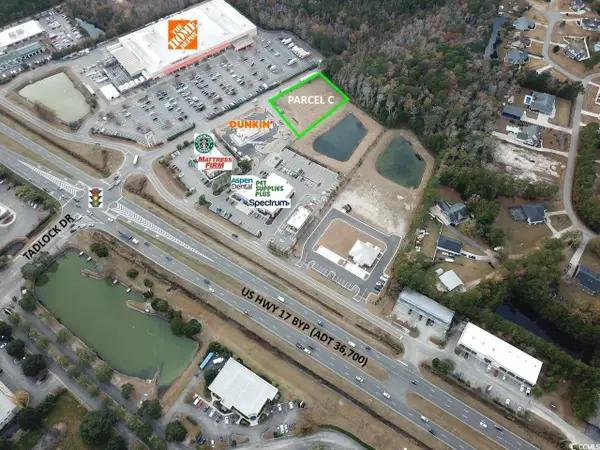 Parcel C Tadlock Dr., Murrells Inlet, SC 29576