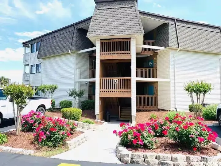 5601 Ocean Blvd. #D-203, Myrtle Beach, SC 29577 - #1