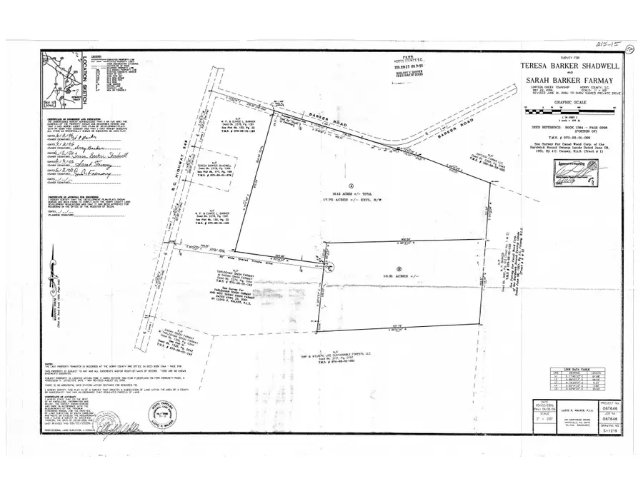 TBD Highway 915, Loris, SC 29569 - Image #2