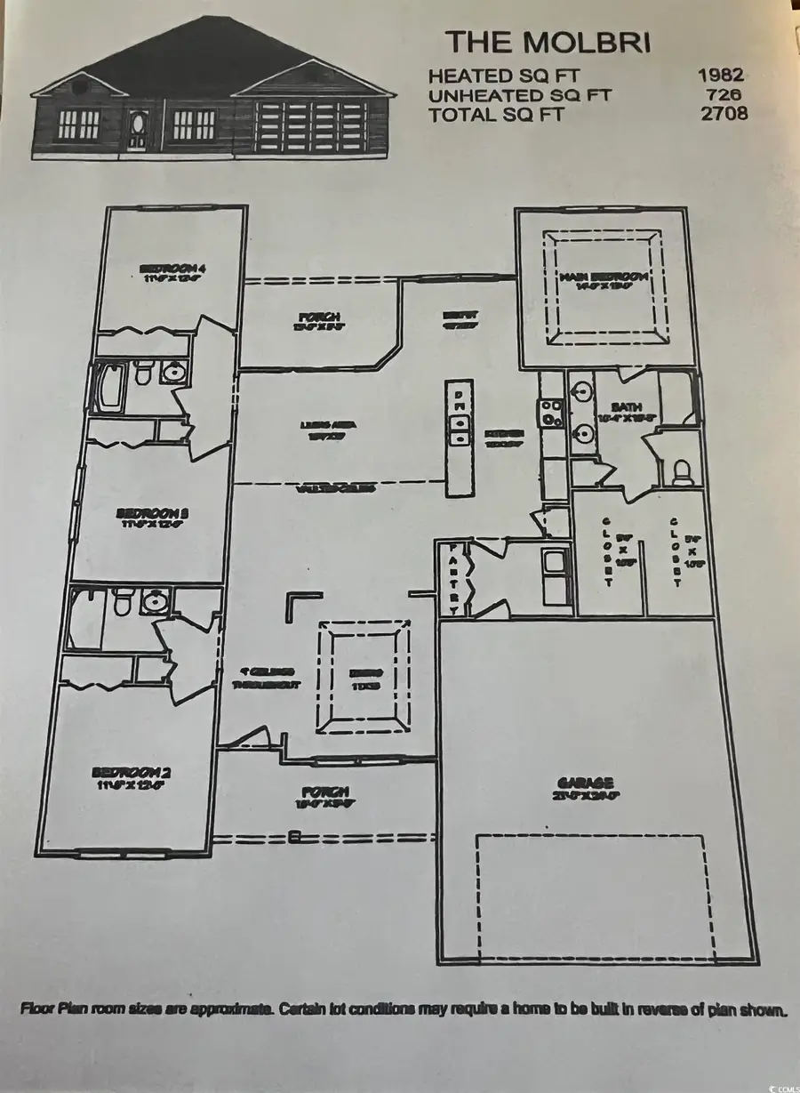 TBD 16 Mineral Springs Rd., Conway, SC 29527 - #2