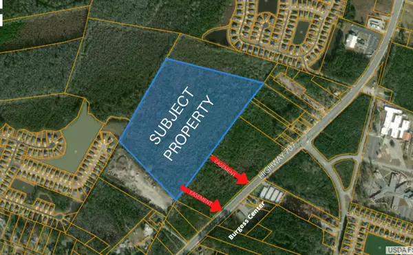 TBD Highway 707, Myrtle Beach, SC 29588