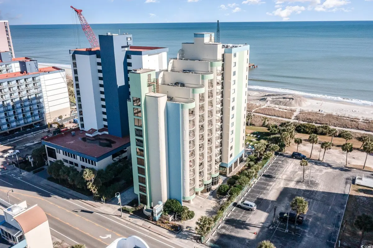 2310 N Ocean Blvd. #201, Myrtle Beach, SC 29577 - Image #1